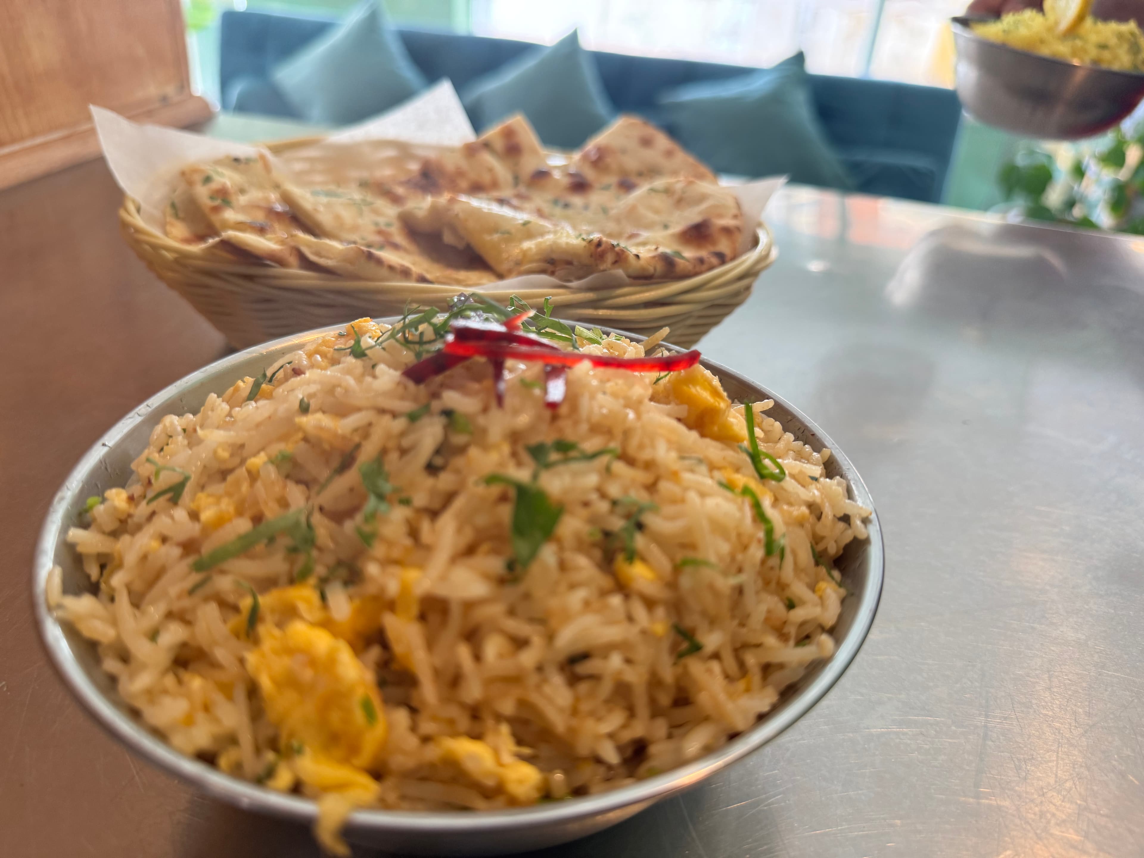 Flame-grilled Seekh Kebabs