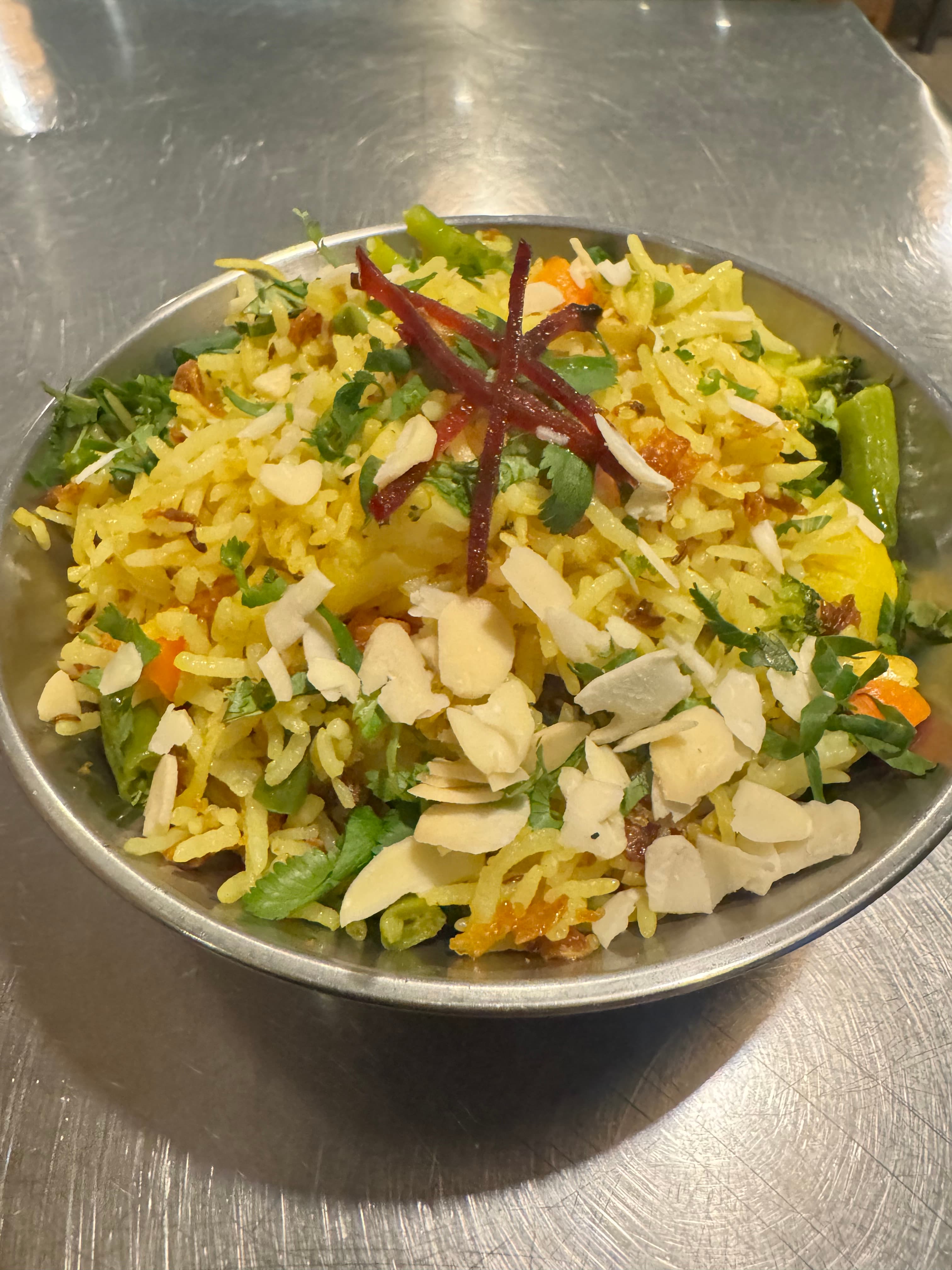 Curry Cooler cocktail